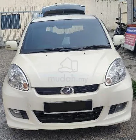 Perodua Myvi