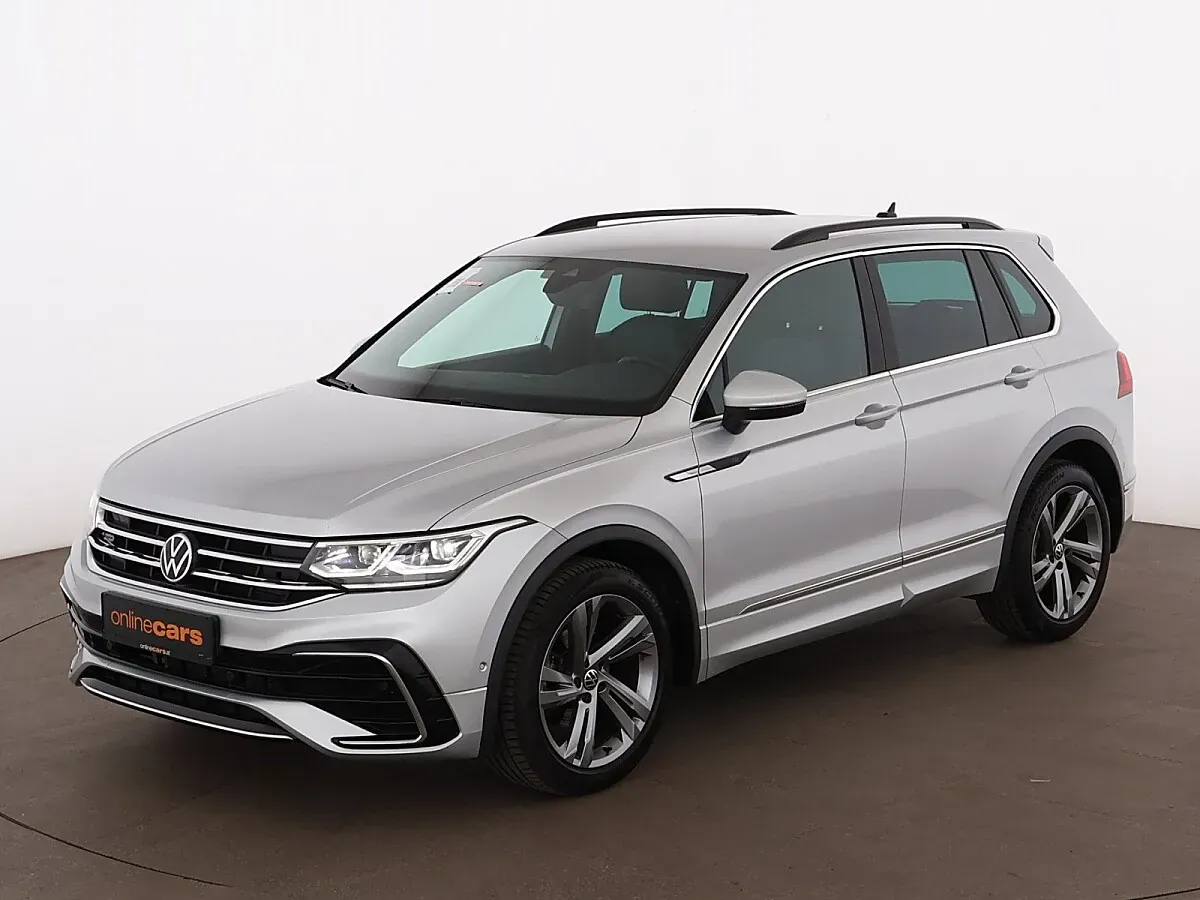 Volkswagen Tiguan 2023 photo 2