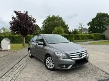 Mercedes-Benz B-Class