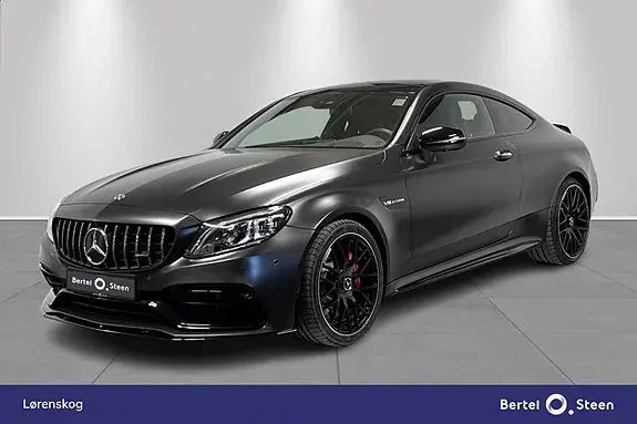 Mercedes-Benz C63