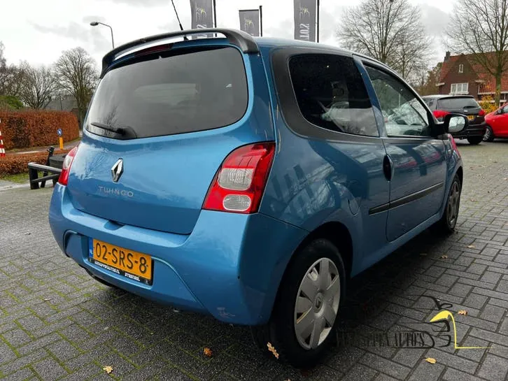 Renault Twingo 2011 photo 2