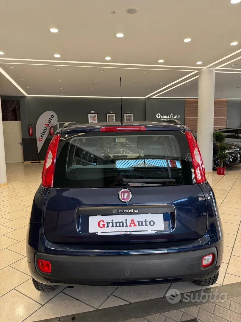 Fiat Panda 2016 photo 5