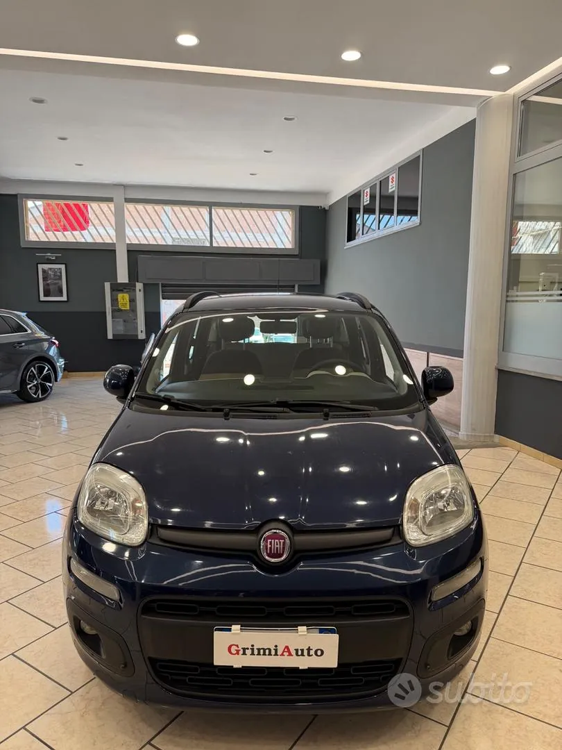 Fiat Panda 2016 photo 2