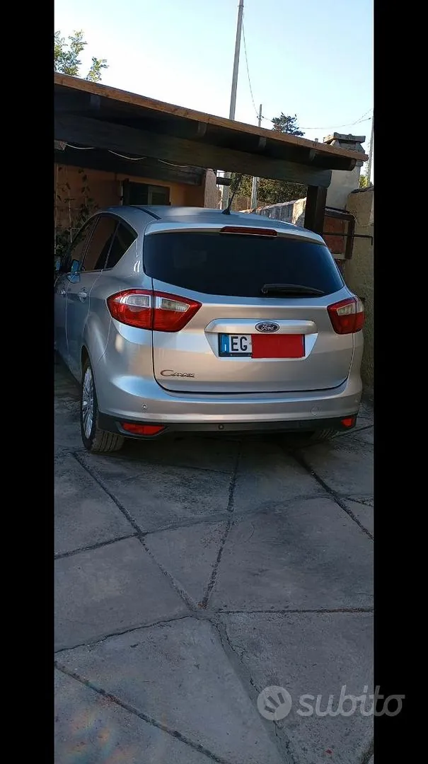 Ford C-Max