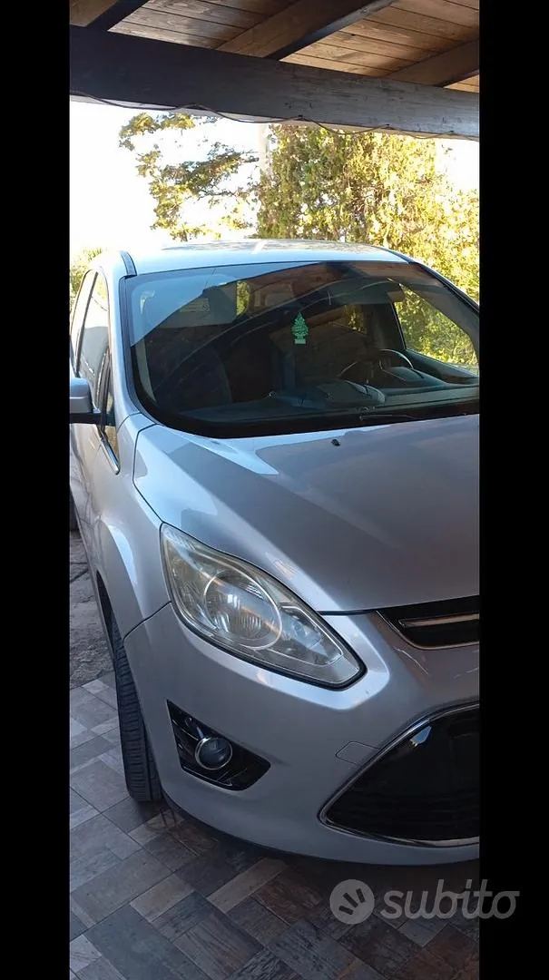 Ford C-Max 2011 photo 3