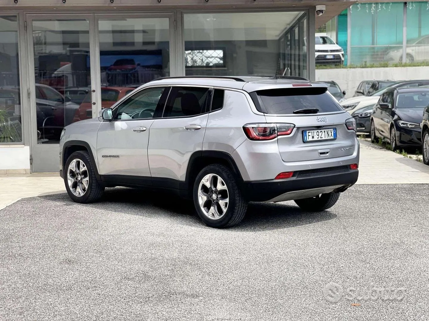 Jeep Compass 2019 photo 4