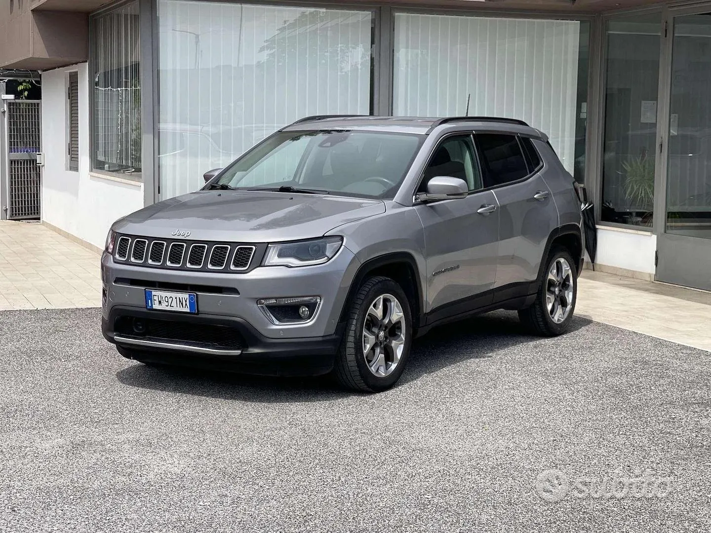 Jeep Compass 2019 photo 3