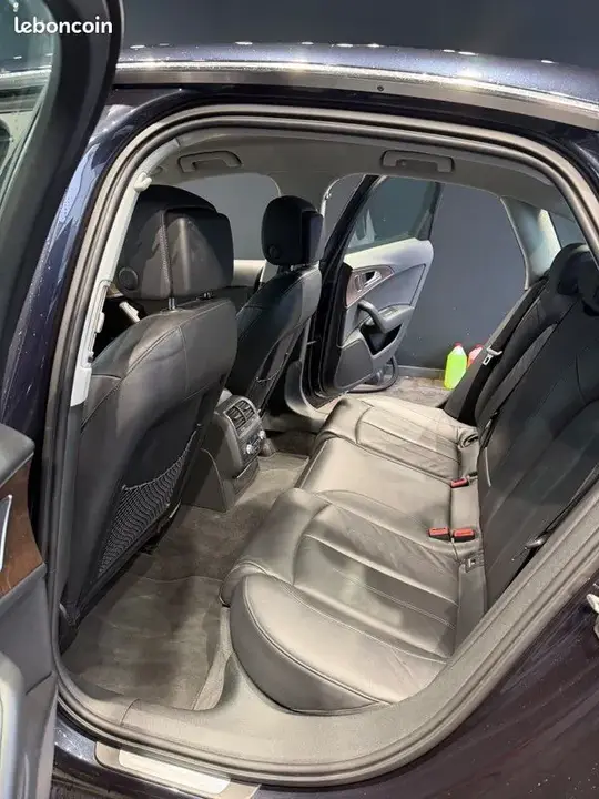 Audi A6 2015 photo 5