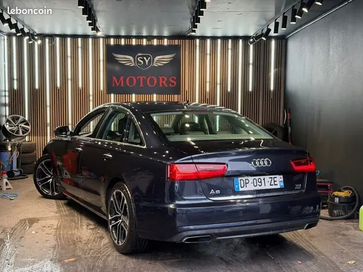 Audi A6 2015 photo 2