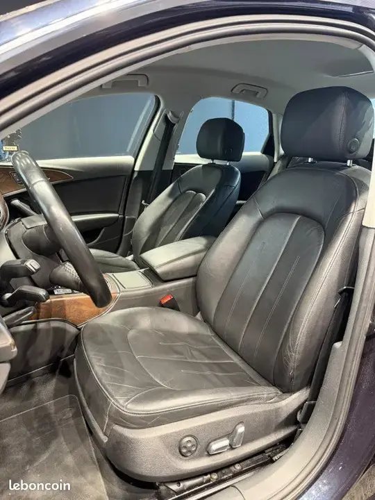 Audi A6 2015 photo 3