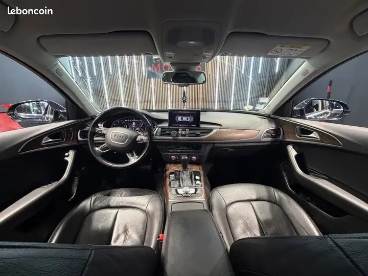 Audi A6 2015 photo 4