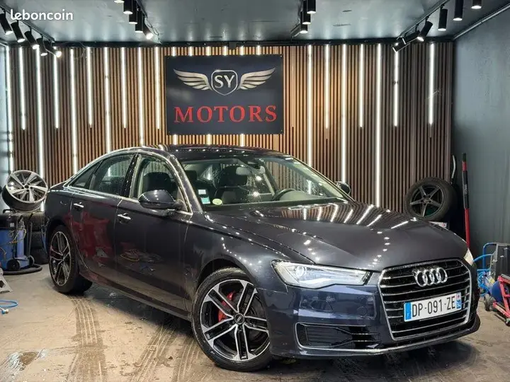 Audi A6