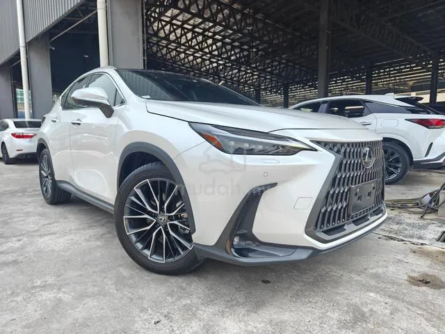 Lexus Nx 250