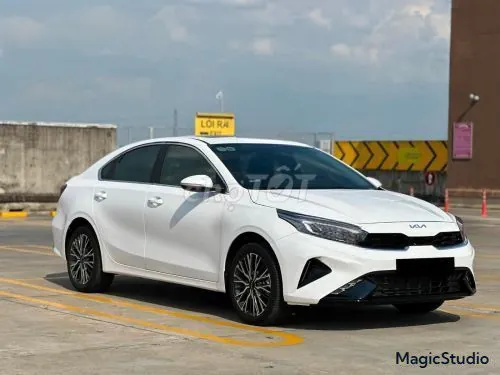Kia K3 2025 photo 3