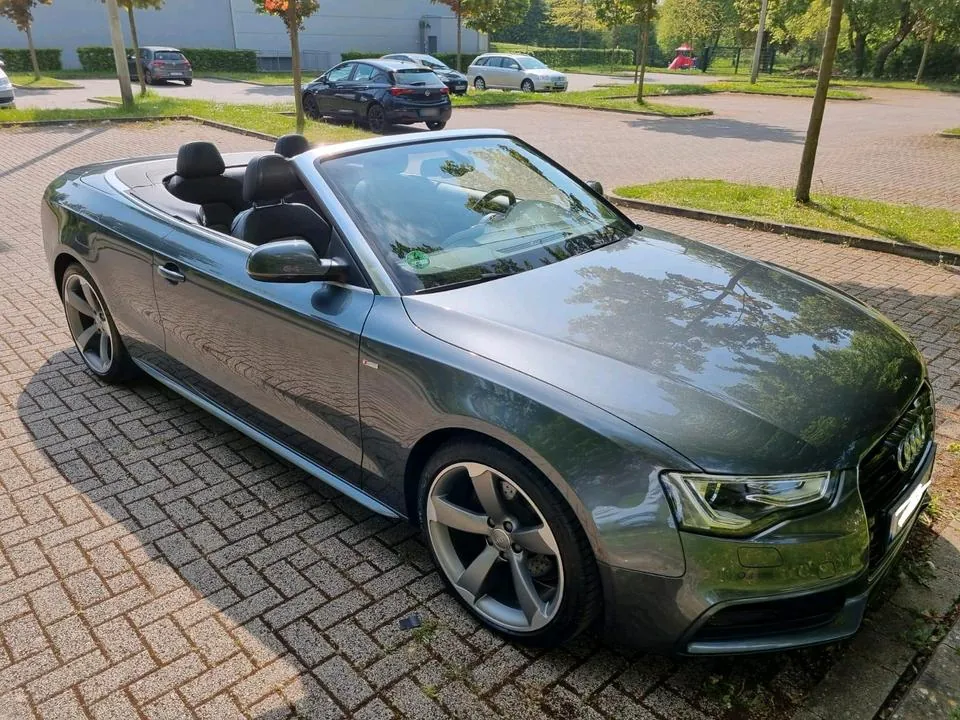 Audi A5 Cabrio