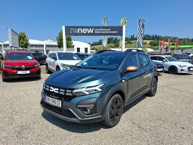 Dacia Sandero Stepway Extreme Tce 90