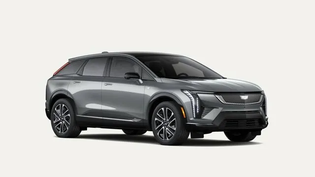Cadillac Optiq 2027 photo 3