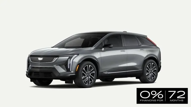 Cadillac Optiq