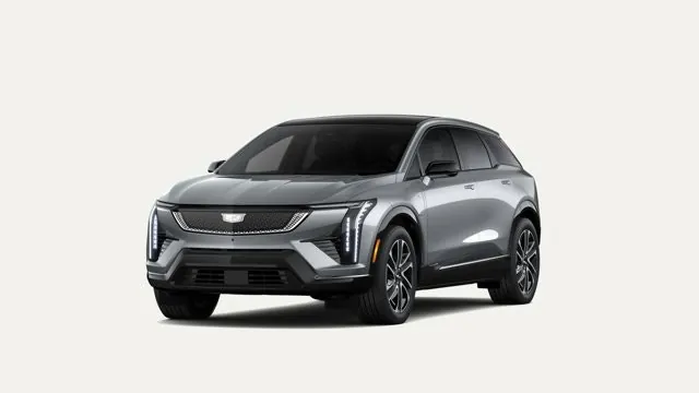 Cadillac Optiq 2027 photo 2