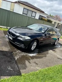 BMW 523I 2011 photo 2