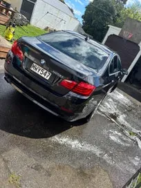 BMW 523I 2011 photo 4