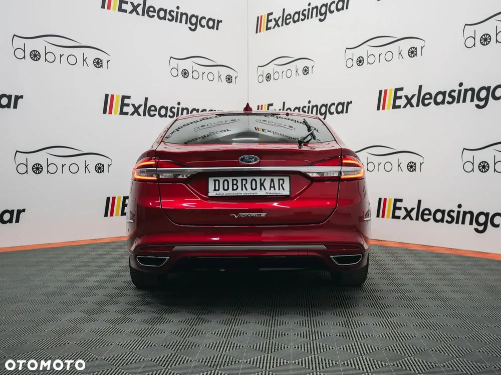 Ford Mondeo 2020 photo 4