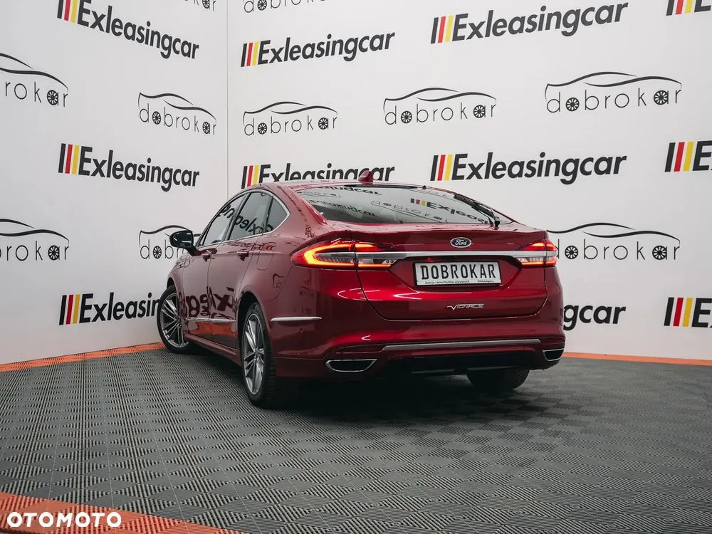 Ford Mondeo 2020 photo 5
