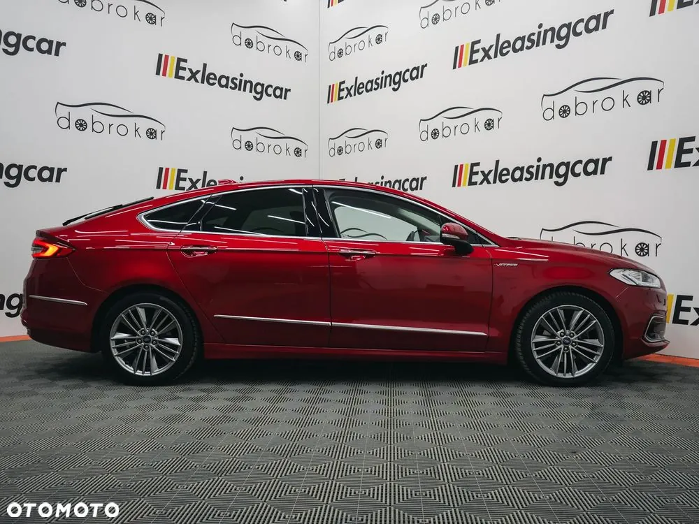 Ford Mondeo 2020 photo 2