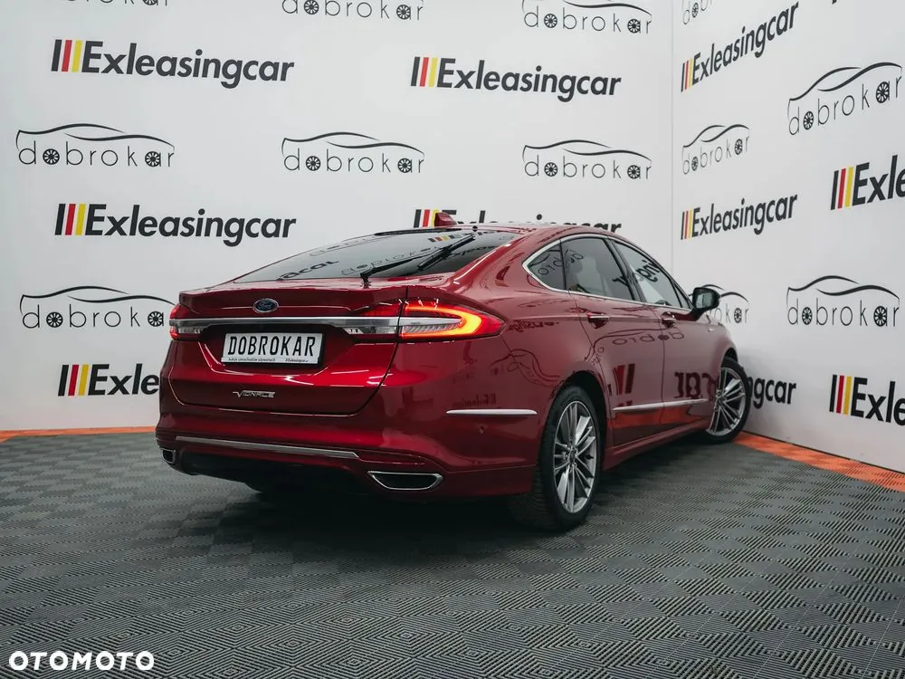 Ford Mondeo 2020 photo 3