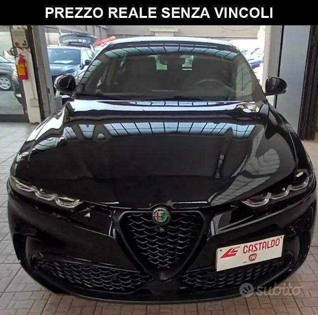 Alfa Romeo Tonale