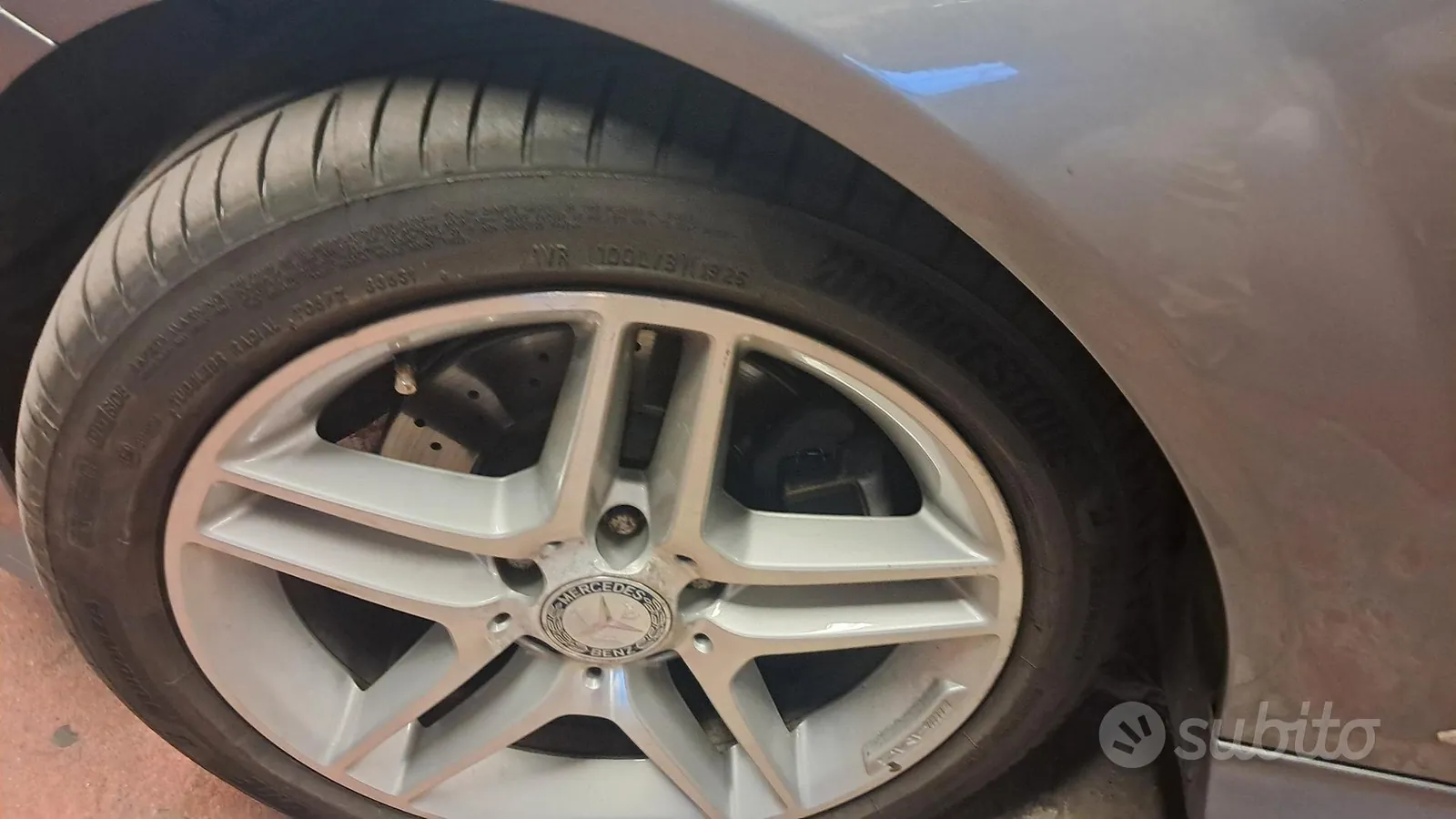 Mercedes-Benz C 200 2012 photo 5