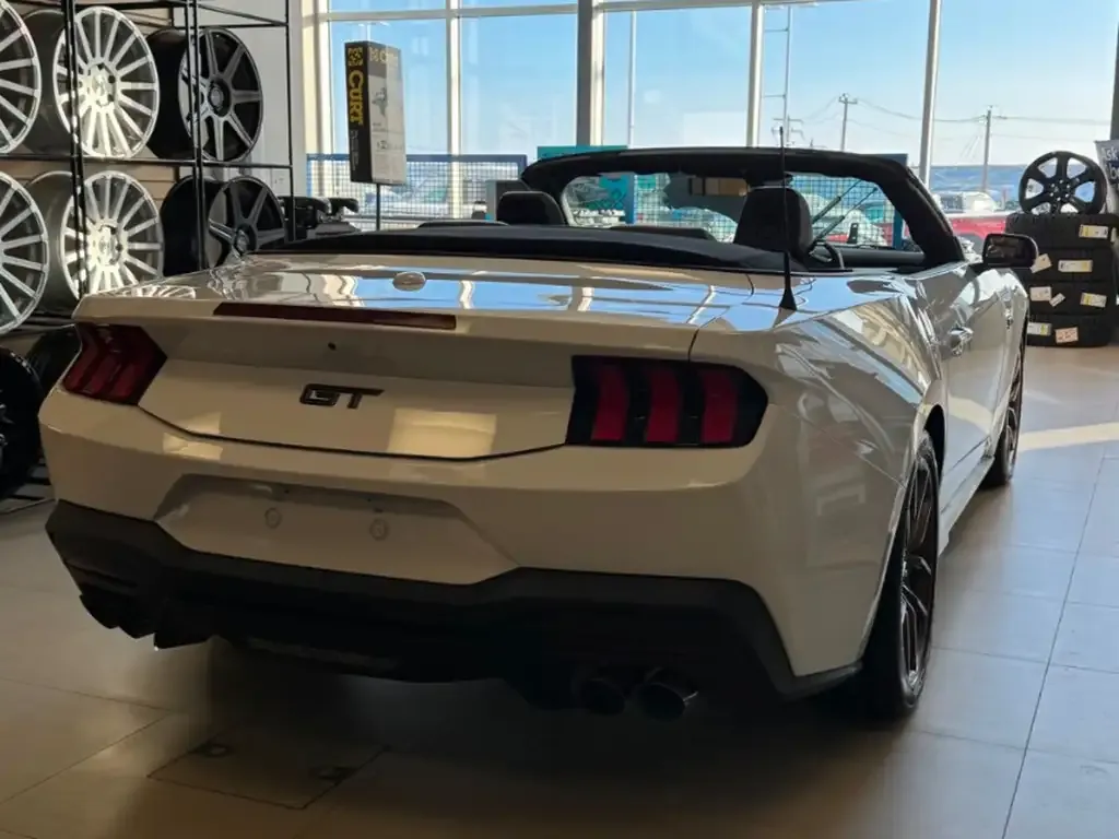 Ford Mustang 2025 photo 2