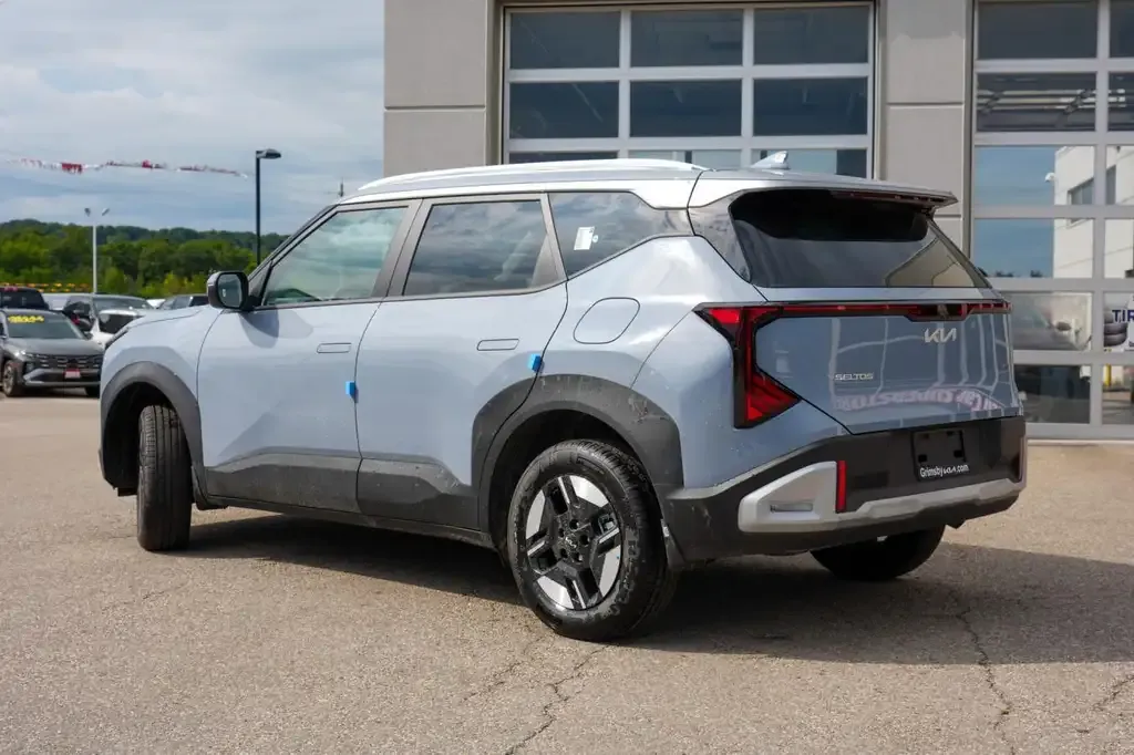 Kia Seltos 2027 photo 4