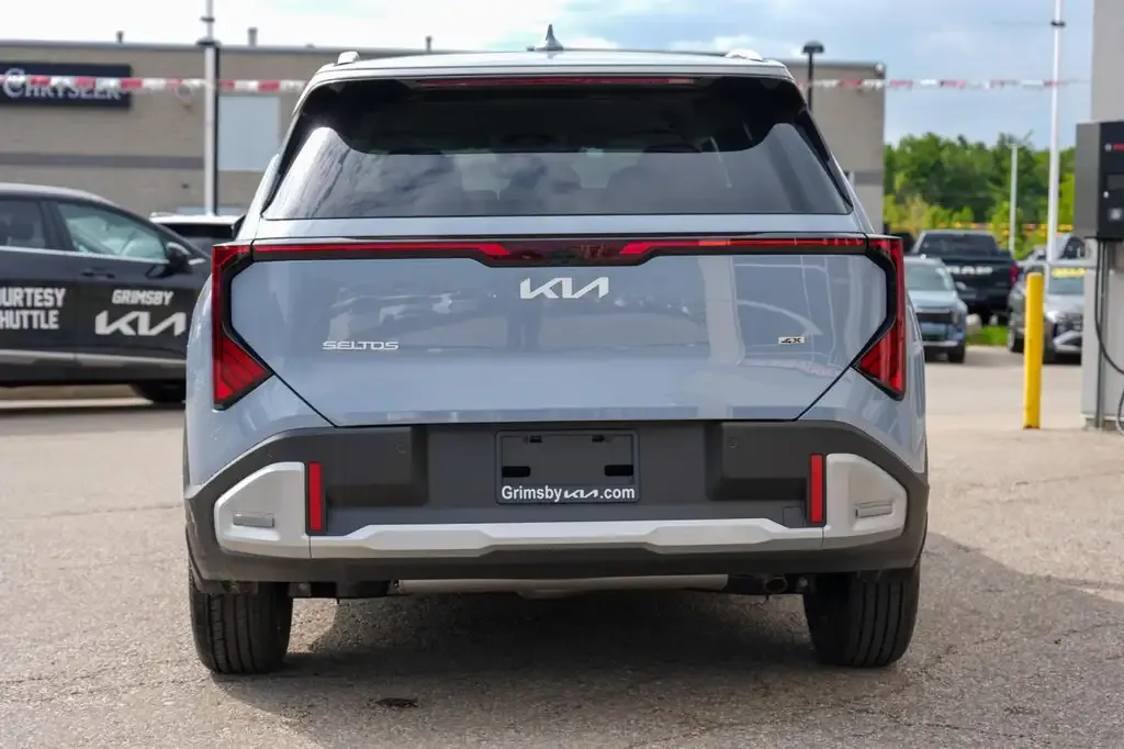 Kia Seltos 2027 photo 5