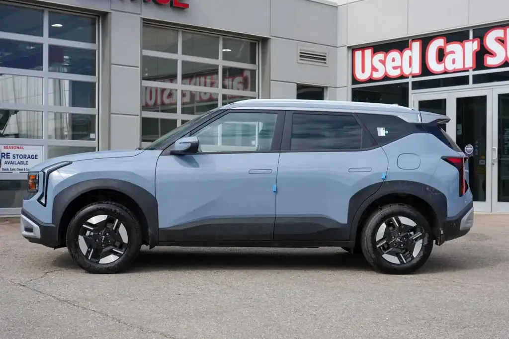 Kia Seltos 2027 photo 3
