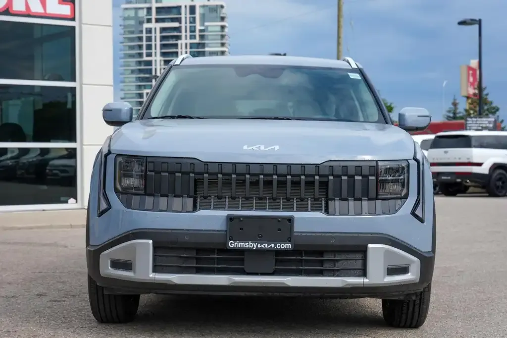 Kia Seltos 2027 photo 2