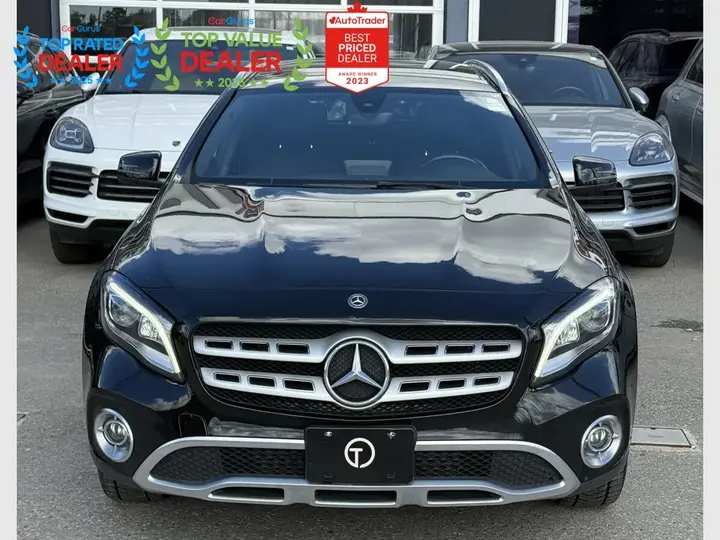 Mercedes-Benz Gla 2020 photo 5