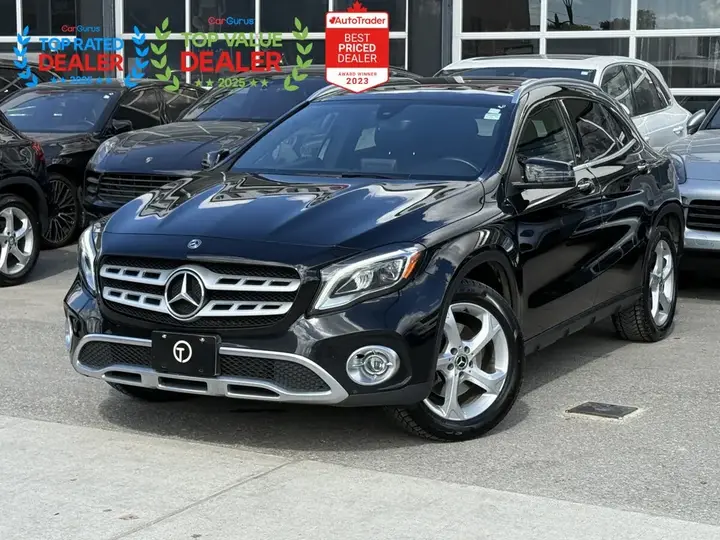 Mercedes-Benz Gla 2020 photo 4