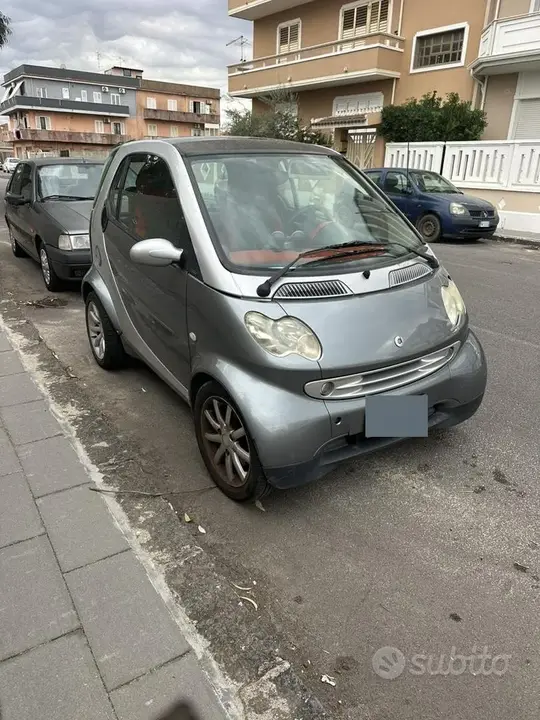 Smart Fortwo 2004 photo 2