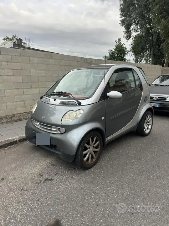 Smart Fortwo 2004 photo 3