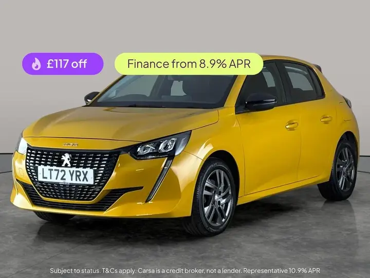 Peugeot 208