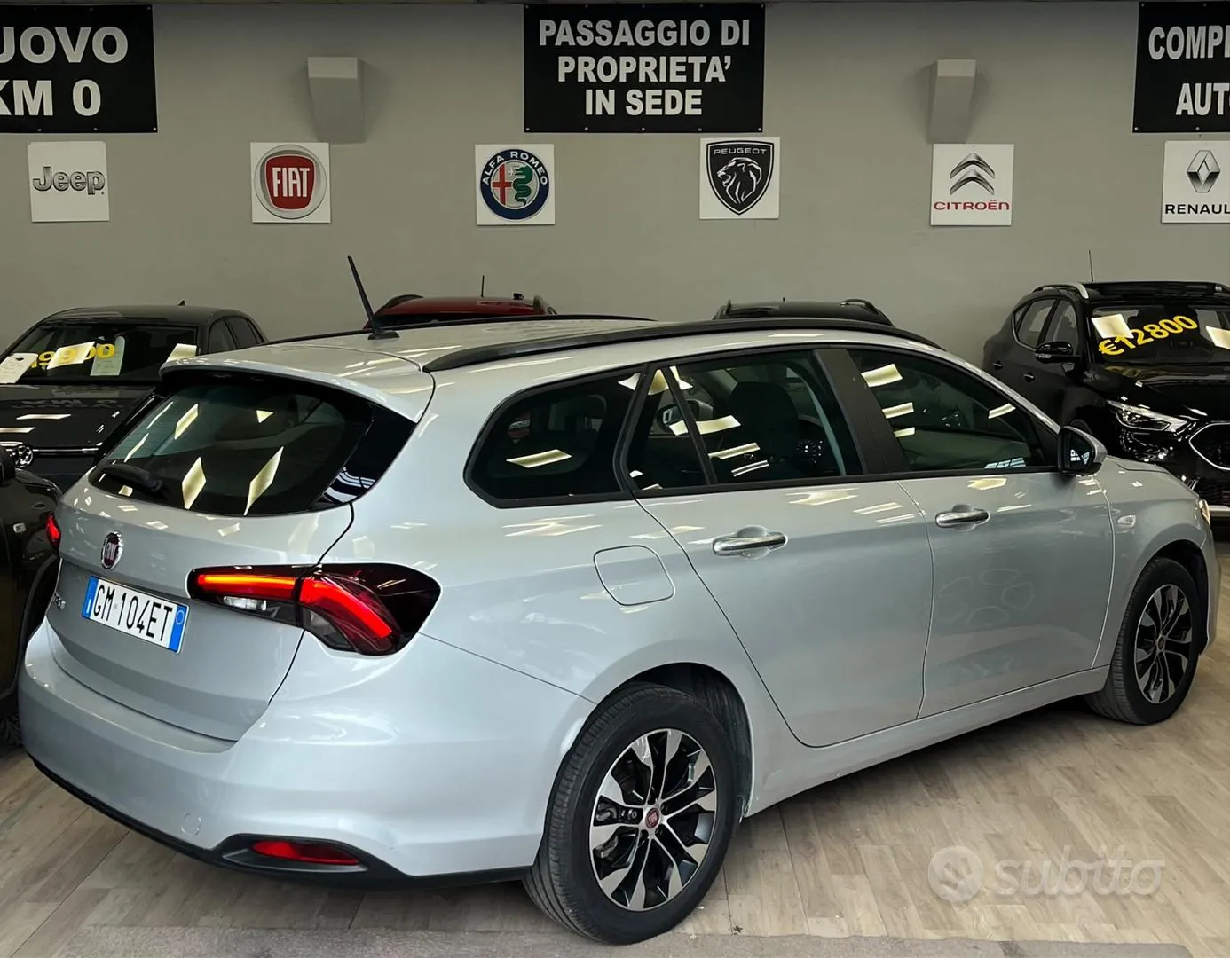 Fiat Tipo 2022 photo 4
