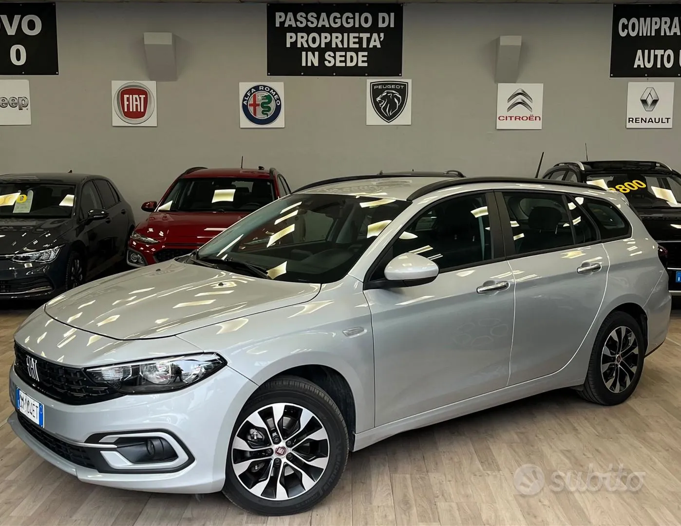 Fiat Tipo 2022 photo 2