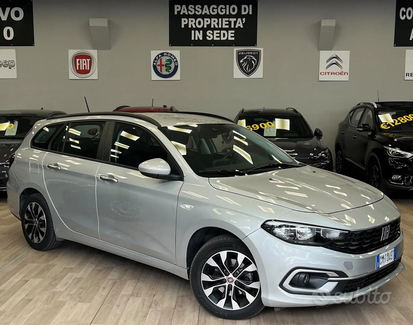 Fiat Tipo