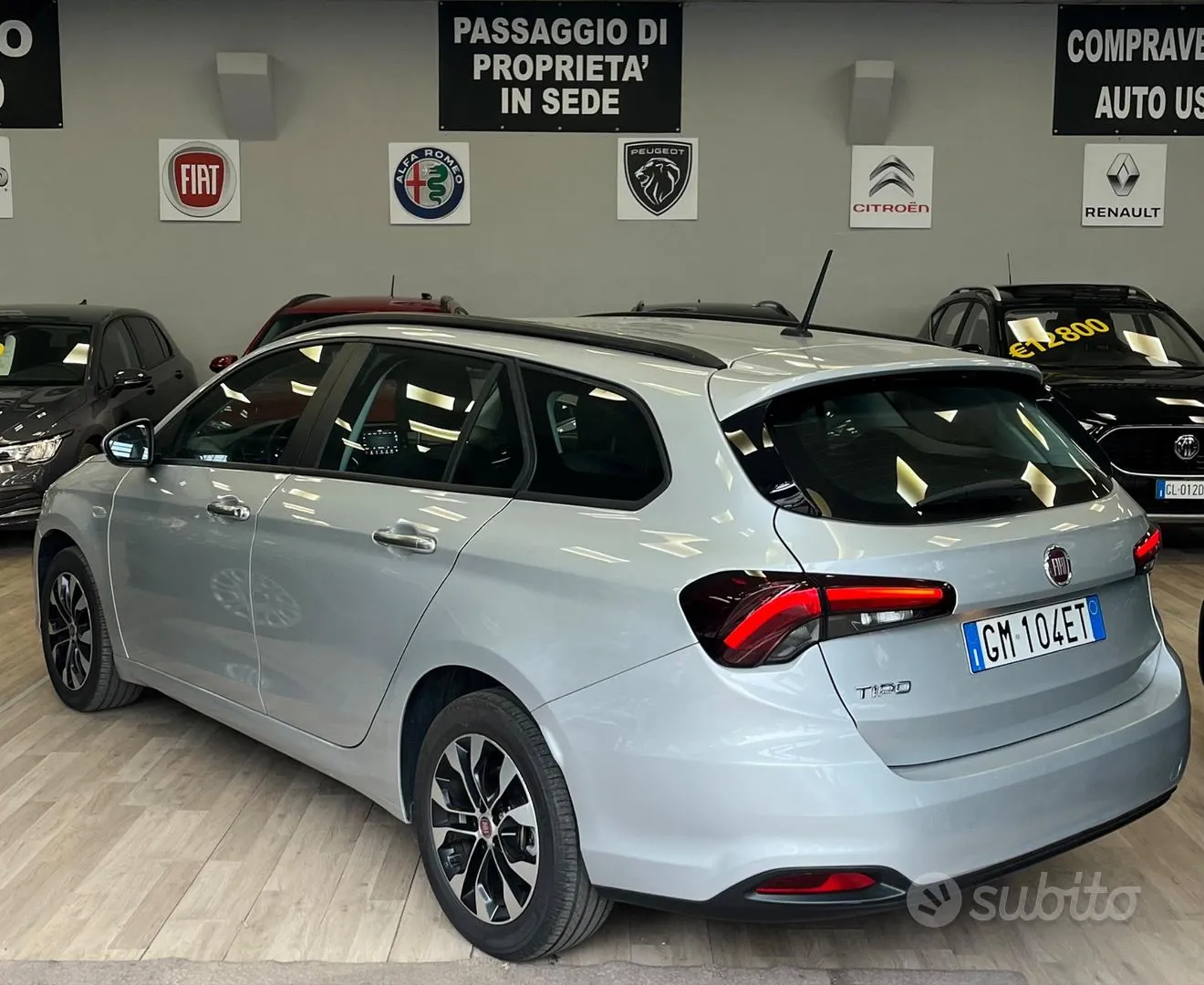 Fiat Tipo 2022 photo 3