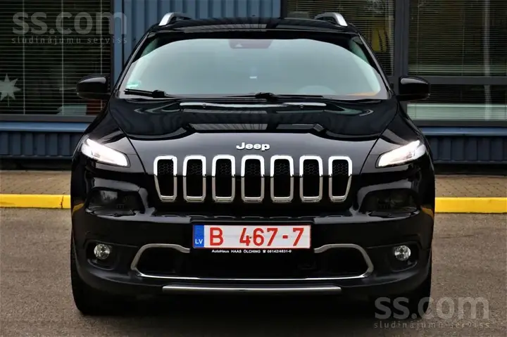 Jeep Cherokee