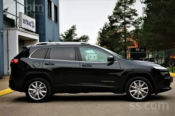 Jeep Cherokee 2016 photo 4