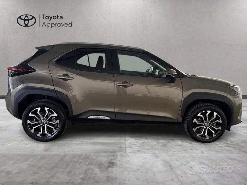 Toyota Yaris Cross 2022 photo 4