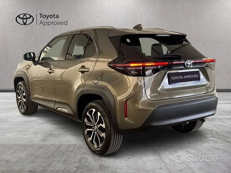 Toyota Yaris Cross 2022 photo 5