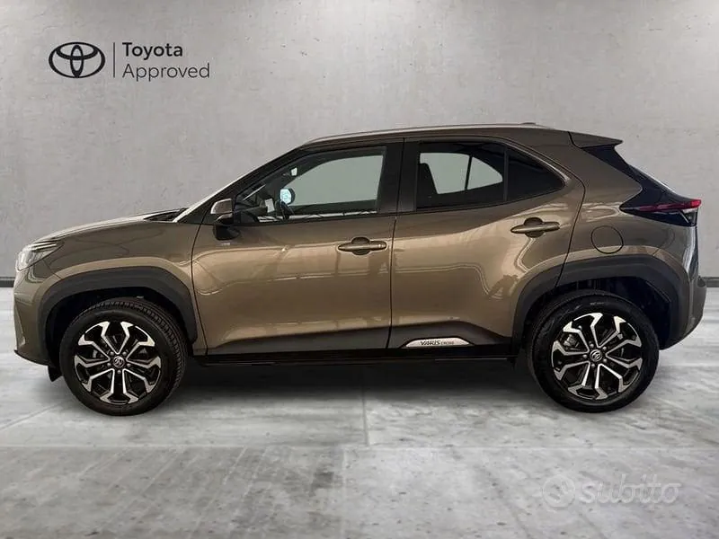 Toyota Yaris Cross 2022 photo 3